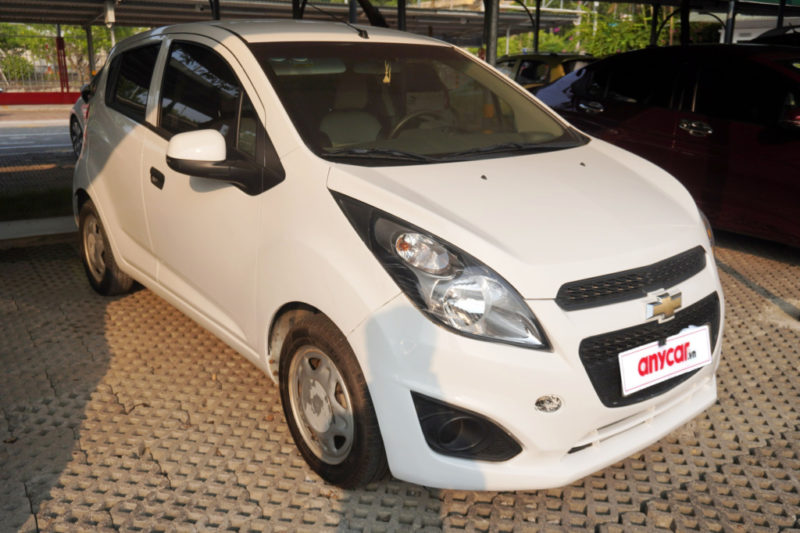 Bán xe ô tô Chevrolet Spark Duo Van 12 MT 2018 giá 200 Triệu  3187232