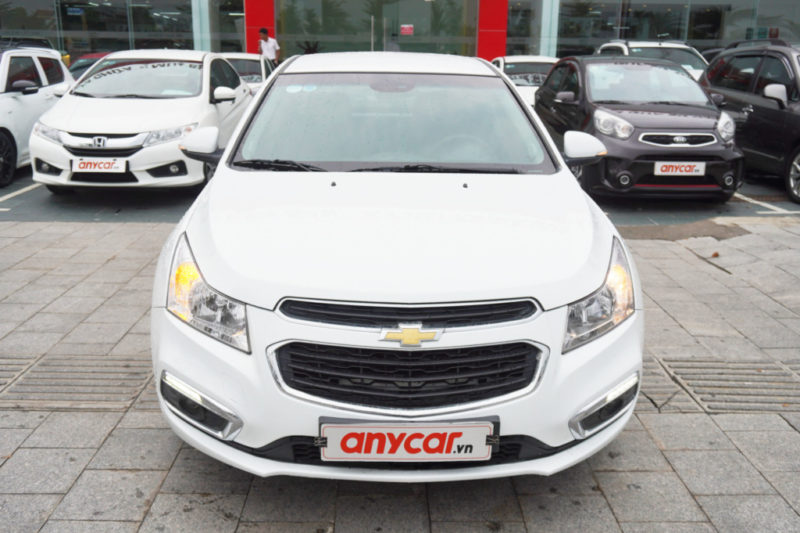 Chevrolet Cruze LT 1.6MT 2017 - 2