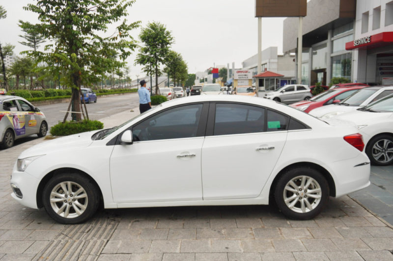 Chevrolet Cruze LT 1.6MT 2017 - 4