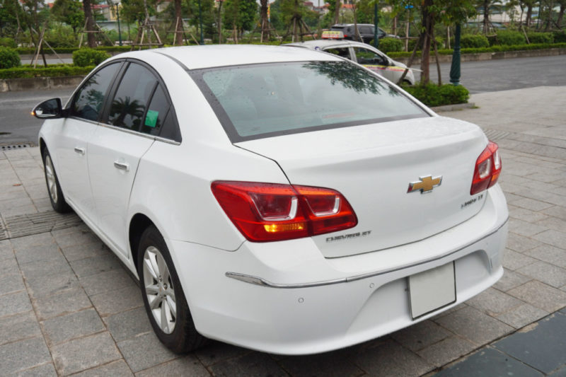 Chevrolet Cruze LT 1.6MT 2017 - 5