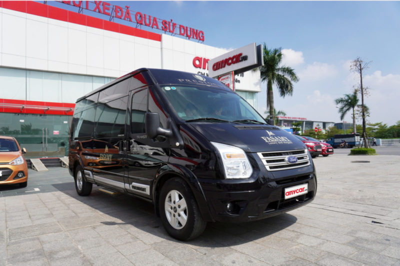 Ford Transit Dcar Limousine President (Chuyên cơ mặt đất) 2.4MT 2017 - 1