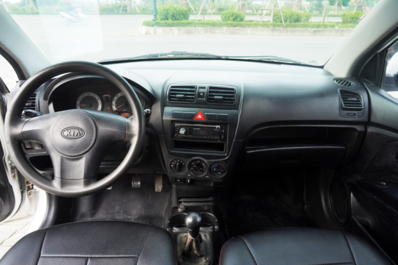 Kia Morning 1.0MT 2012 - 14