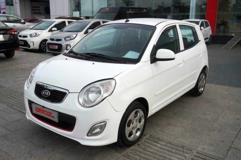 Kia Morning 1.0MT 2012 - 3