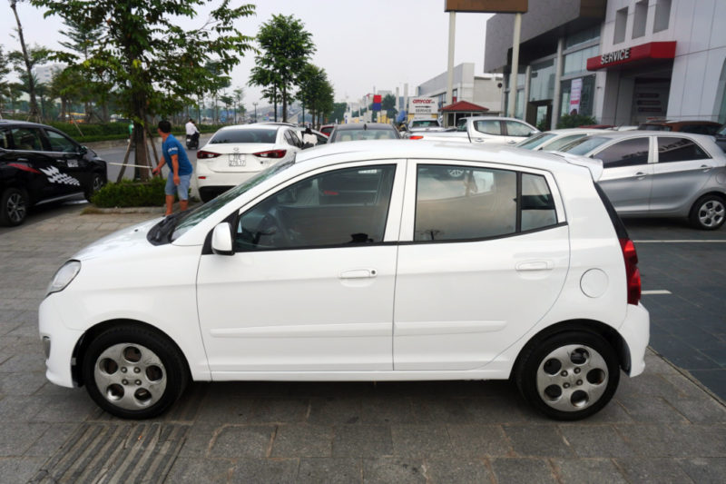 Kia Morning 1.0MT 2012 - 4