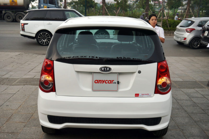 Kia Morning 1.0MT 2012 - 6