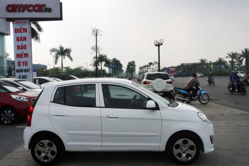 Kia Morning 1.0MT 2012 - 8