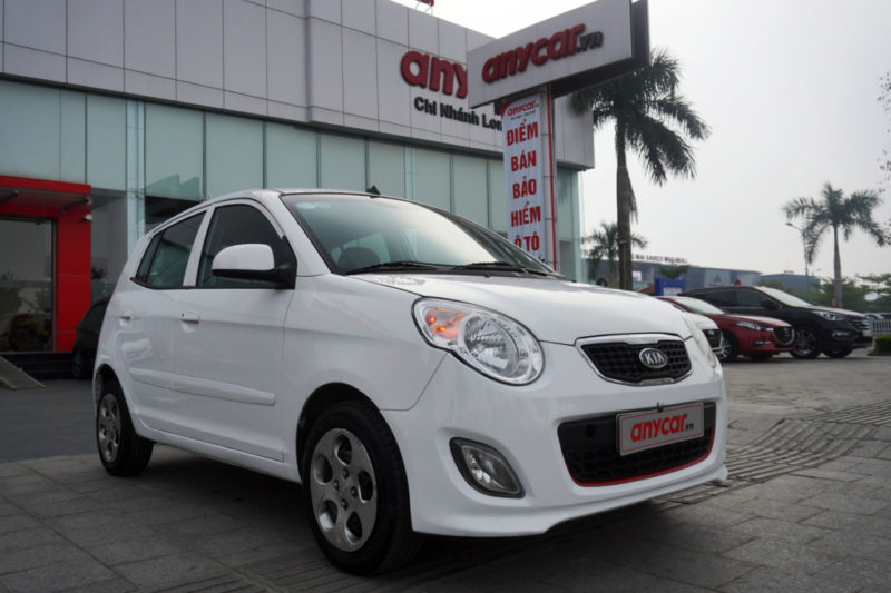 Kia Morning 1.0MT 2012 - 1