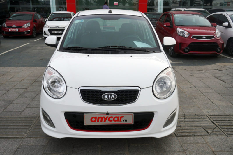 Kia Morning 1.0MT 2012 - 2