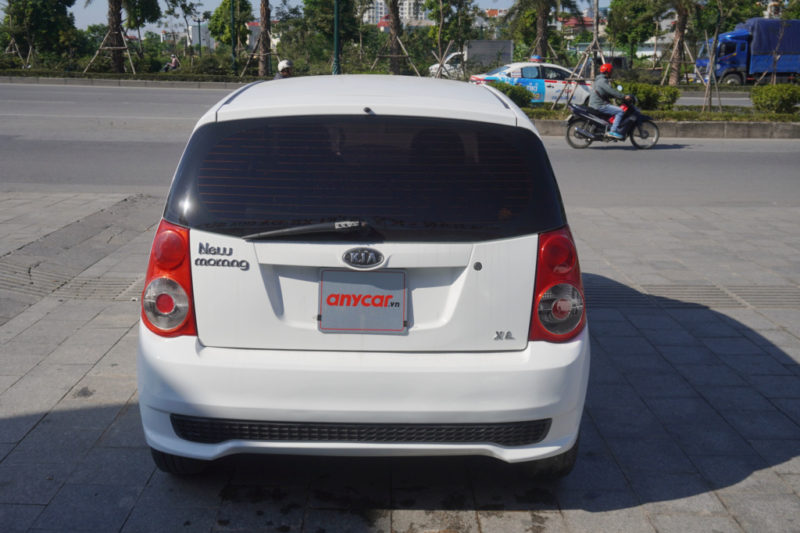 Kia Morning 1.0MT 2012 - 6