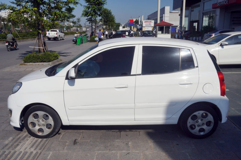 Kia Morning 1.0MT 2012 - 4