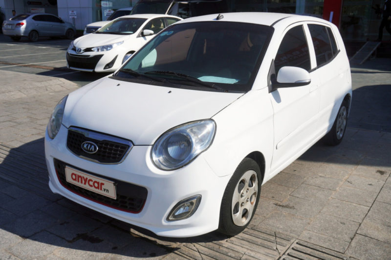 Kia Morning 1.0MT 2012 - 3