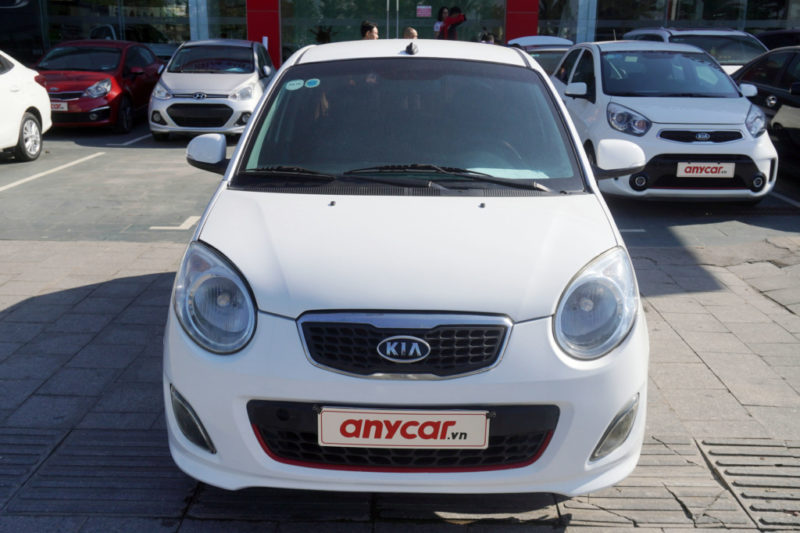 Kia Morning 1.0MT 2012 - 2