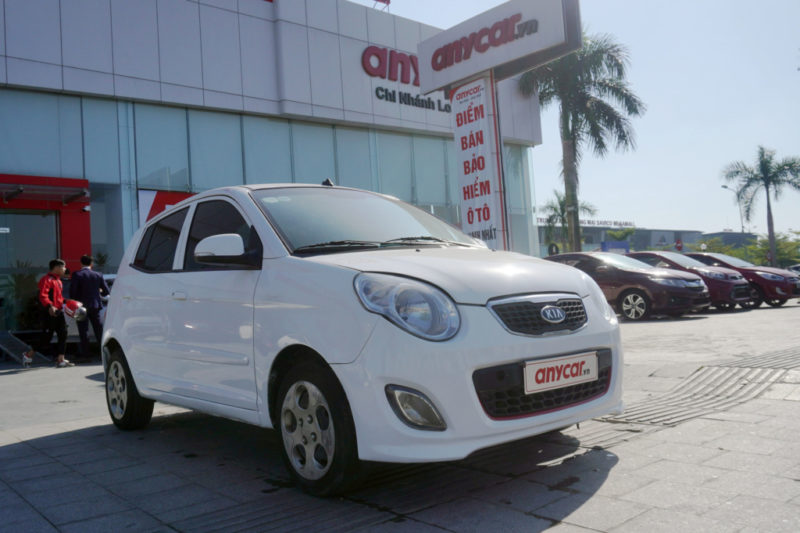 Kia Morning 1.0MT 2012 - 1