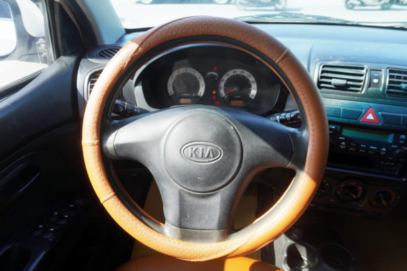 Kia Morning 1.0MT 2012 - 14