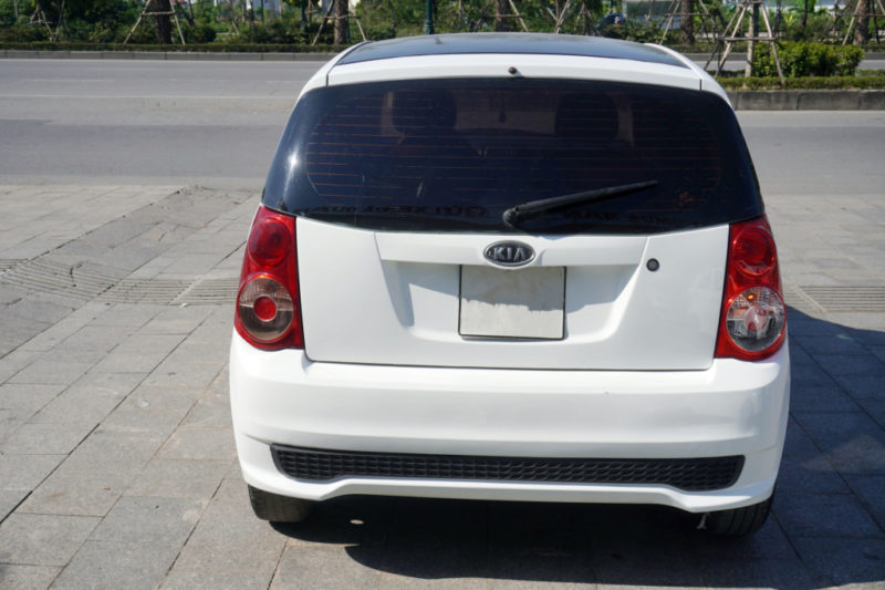 Kia Morning 1.0MT 2012 - 5