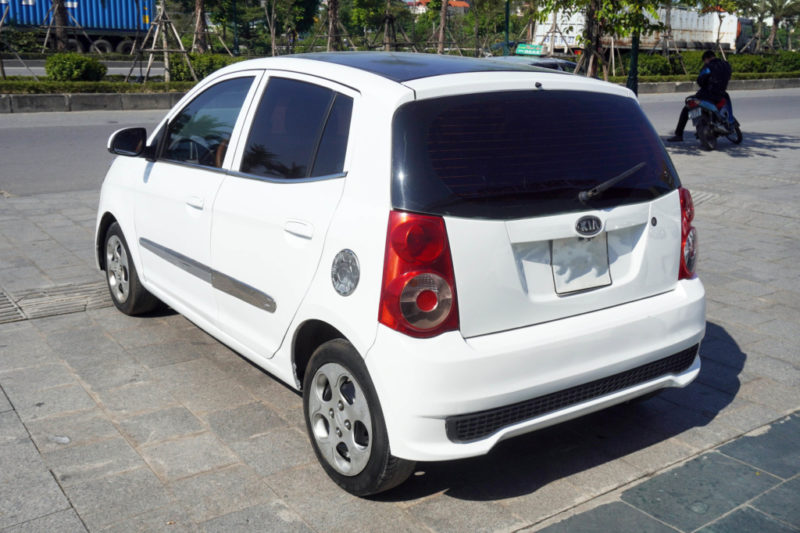 Kia Morning 1.0MT 2012 - 4