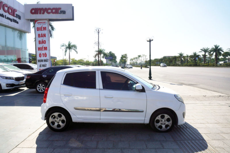 Kia Morning 1.0MT 2012 - 7