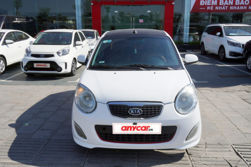 Kia Morning 1.0MT 2012 - 2