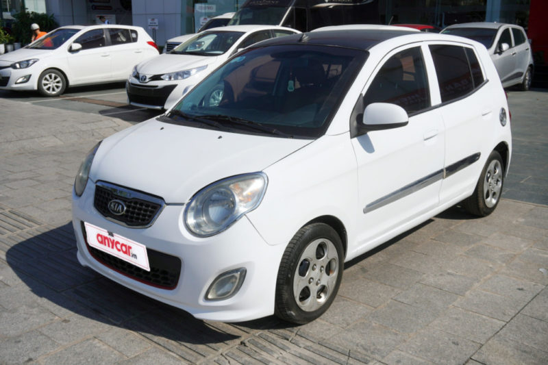 Kia Morning 1.0MT 2012 - 3