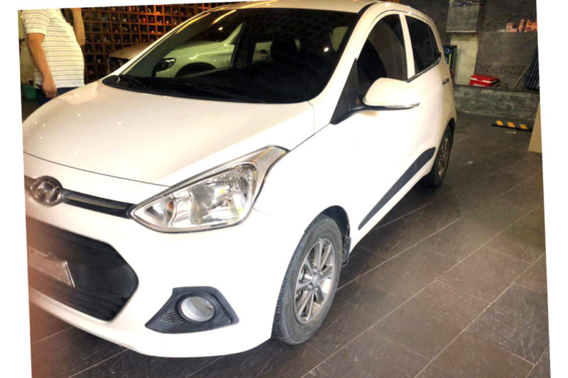 Hyundai i10 Hatchback 1.2AT 2016 - 3