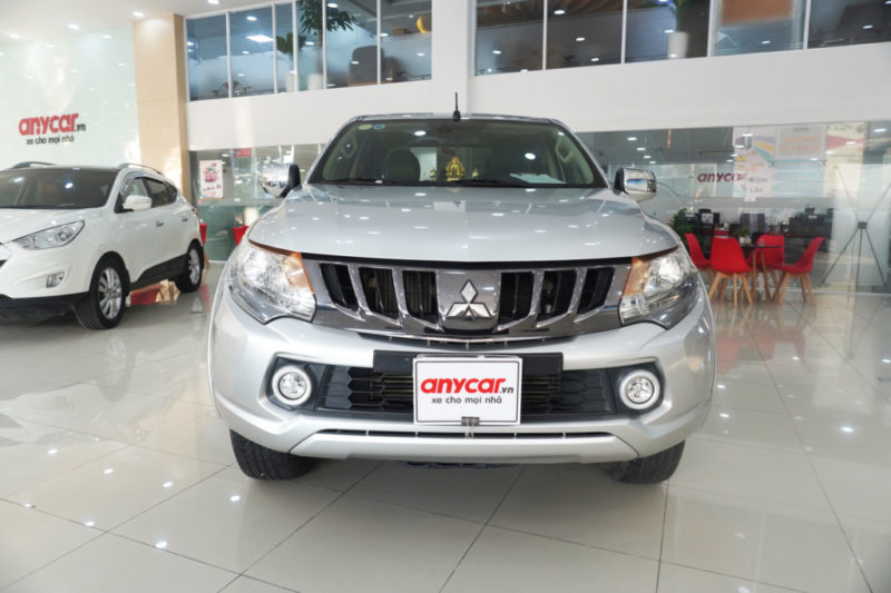 Mitsubishi Triton 4x2 AT 2.5AT 2017 - 2