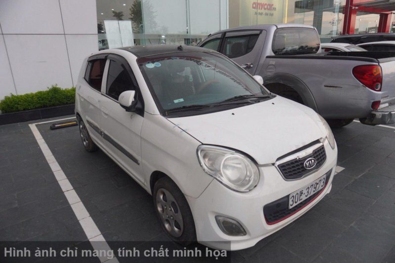 Kia Morning 1.0MT 2012 - 1