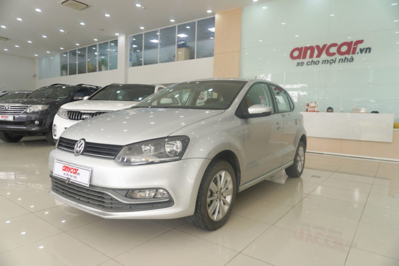 Volkswagen Polo 1.6AT 2016 - 3