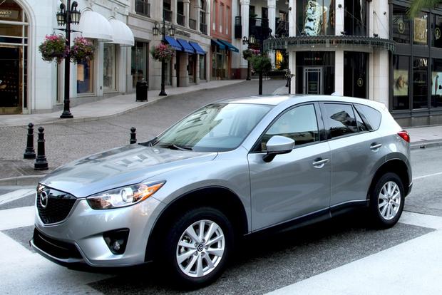 4 Lý do bạn nên mua xe Mazda CX5 cũ anycar.vn