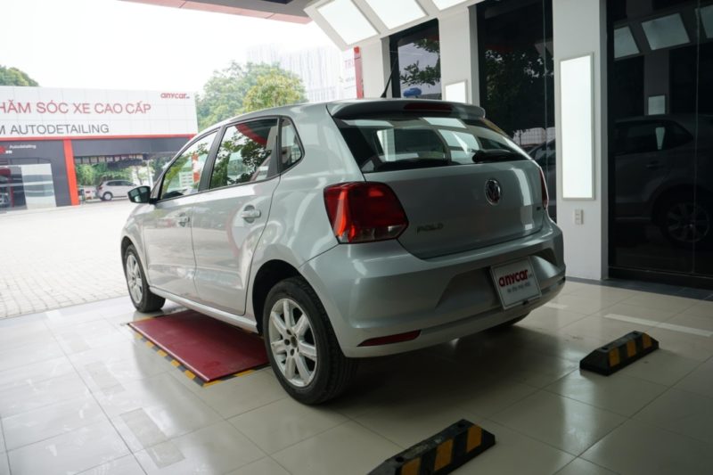 Volkswagen Polo 1.6AT 2016 - 6