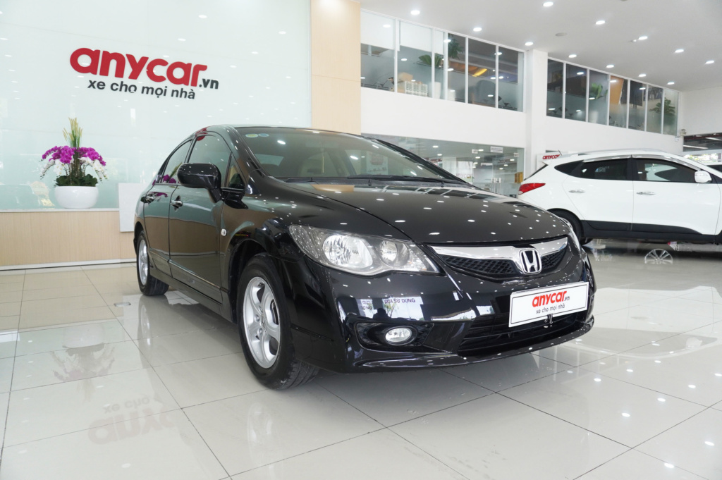 Honda Civic 2010 giá bao nhiêu