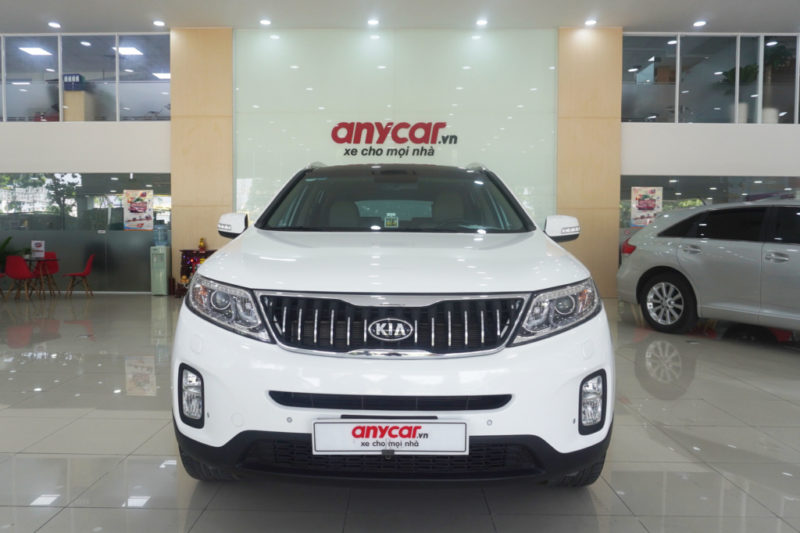 Kia Sorento GATH 2.4AT 2018 - 2