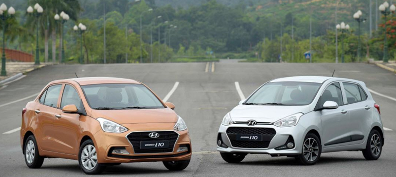 So sánh hai phiên bản Hyundai Grand i10 Hatchback và Grand i10 Sedan - 2