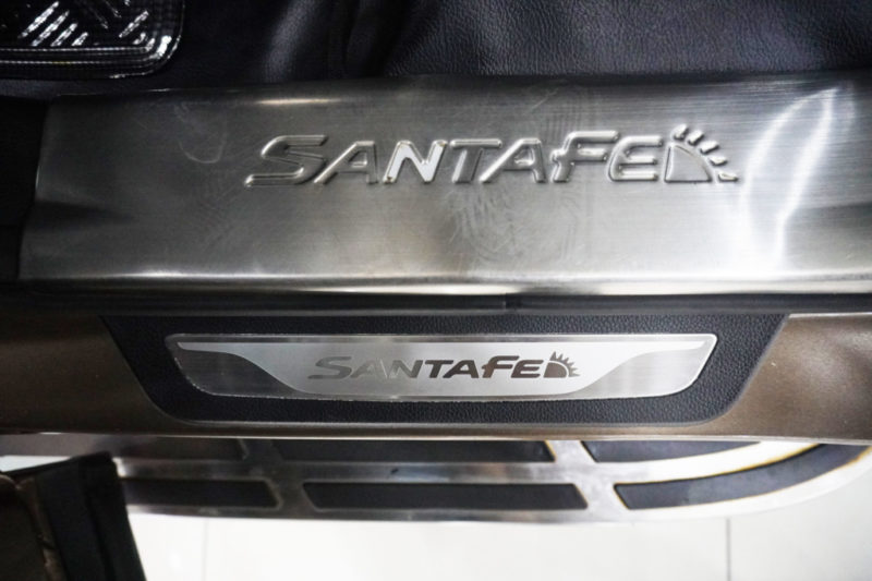 Hyundai Santafe 2.2AT 2015 - 12