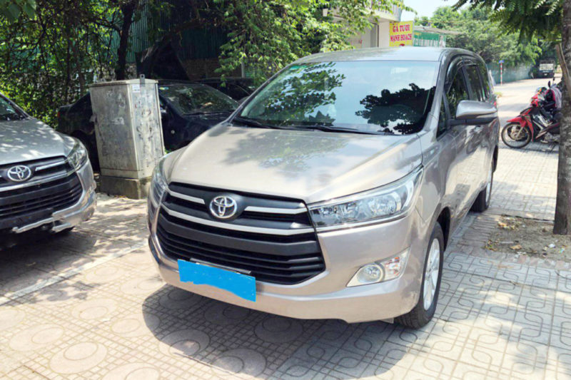 Toyota Innova 2.0MT 2018 - 2