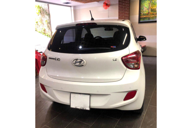 Hyundai i10 Hatchback 1.2AT 2016 - 4