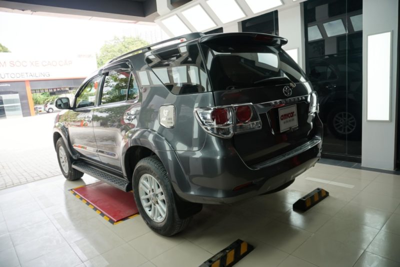 Toyota Fortuner V 4x2 2.7AT 2013 - 6