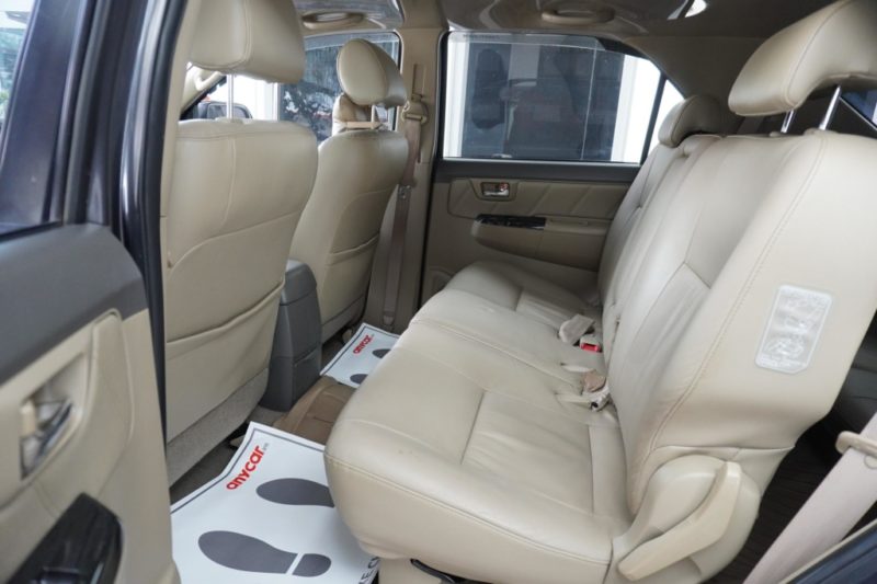 Toyota Fortuner V 4x2 2.7AT 2013 - 25