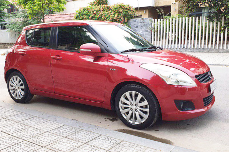 Suzuki Swift 1.4AT 2015 - 1