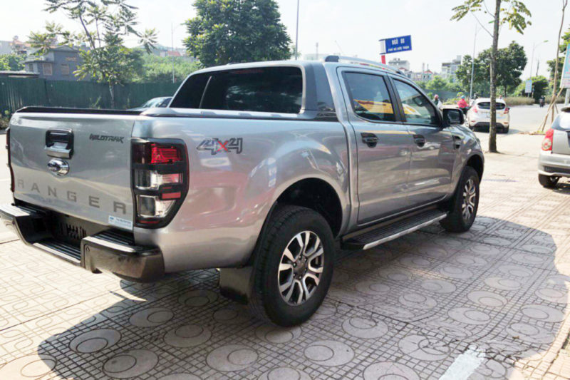 Ford Ranger Wildtrak 3.2AT 2016 - 5