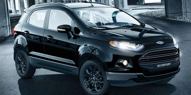 Xe ô tô Fort Ecosport 2016 cũ