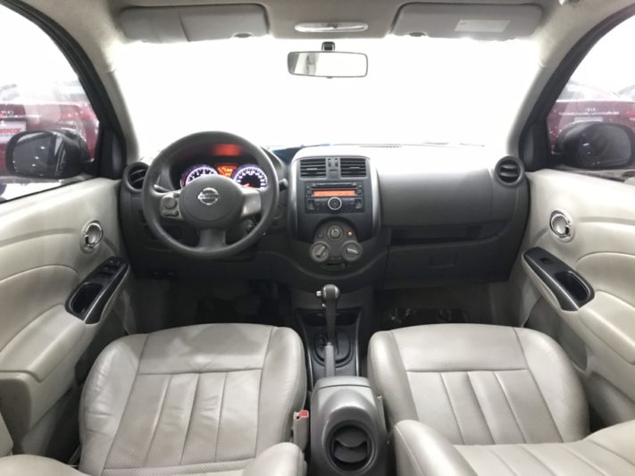 Nissan Micra Interior Wheel Close Stock Photo - Download Image Now - Nissan,  Car, Black Color - iStock