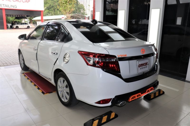 Toyota Vios G 1.5AT 2017 - 5