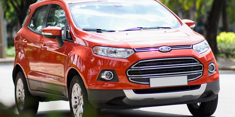 Xe ô tô Ford Ecosport cũ 2014