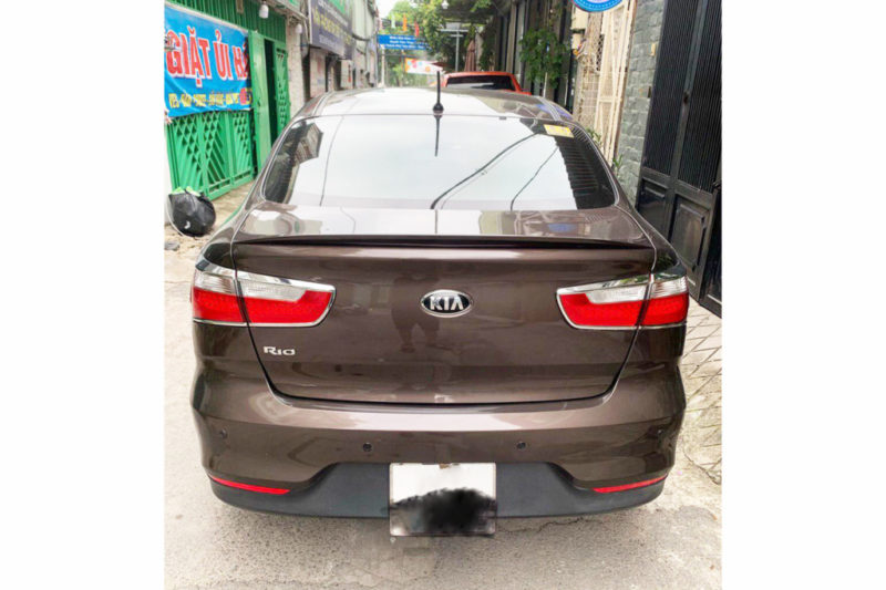 Kia Rio 1.4AT Sedan 1.4AT 2016 - 3