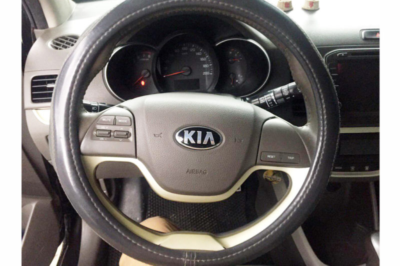 Kia Morning S 1.25AT 2017 - 6