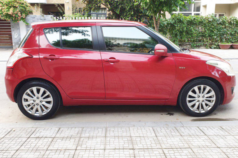 Suzuki Swift 1.4AT 2015 - 2