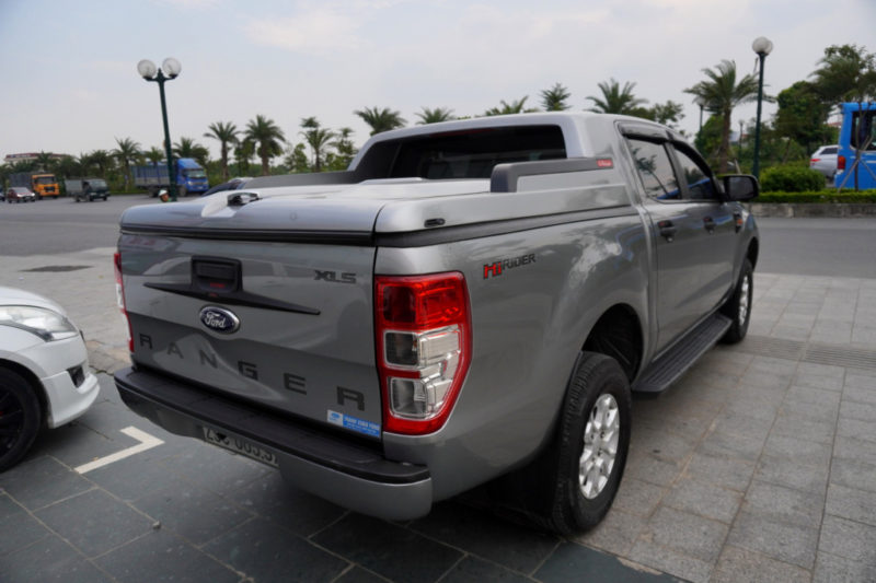 Ford Ranger 2.2AT 2015 - 4