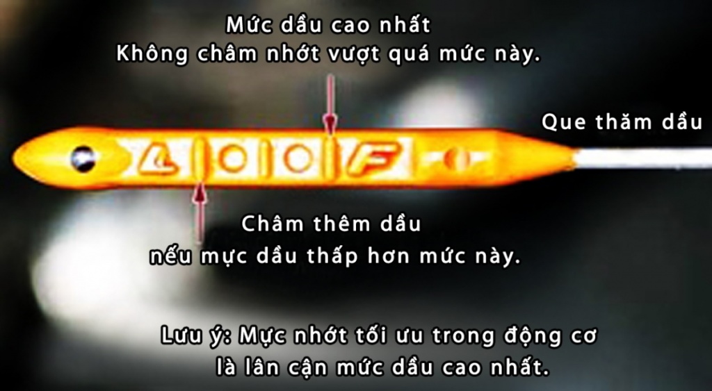 Định mức thay nhớt xe ô tô là khi nào? Khi nào cần thay nhớt động cơ ô tô - 2