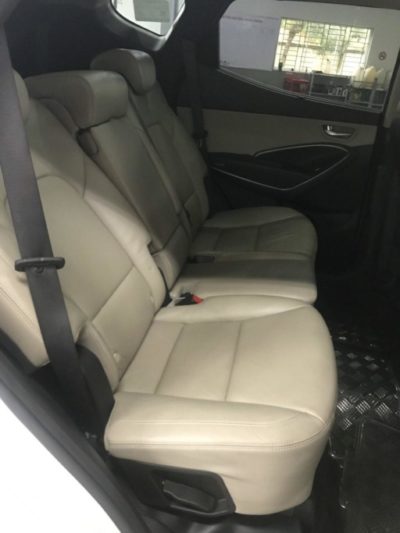 Hyundai Santafe 2.4AT 2018 - 22