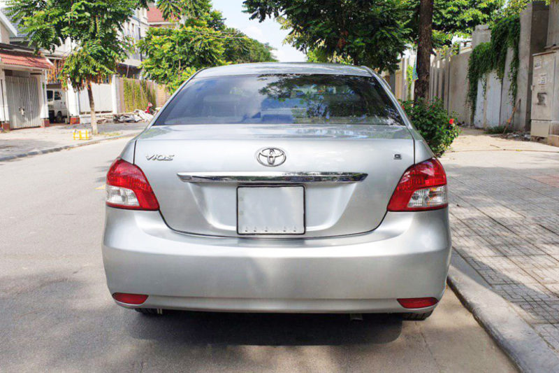 Toyota Vios G 1.5AT 2007 - 3